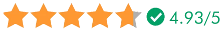 VagusX 5 star rating